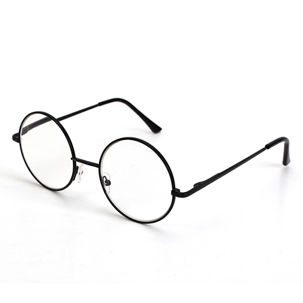 Retro Vintage Round Frame Women Men Eyeglasses Circle Glasses 115 