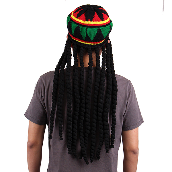 rasta cap