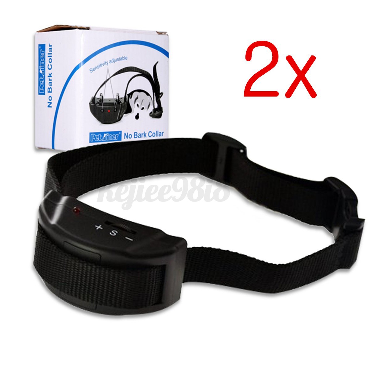 stop barking collar pet stop barking anti bark trainer device stop barking collar pet stop barking anti bark trainer device