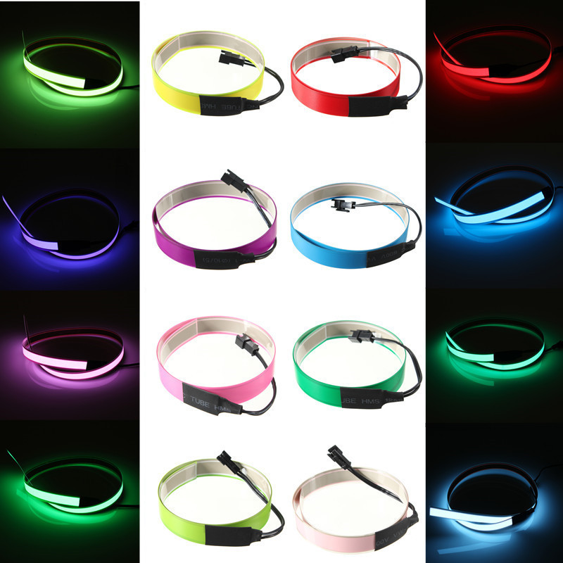 Ulasan Neon Box Led Strip