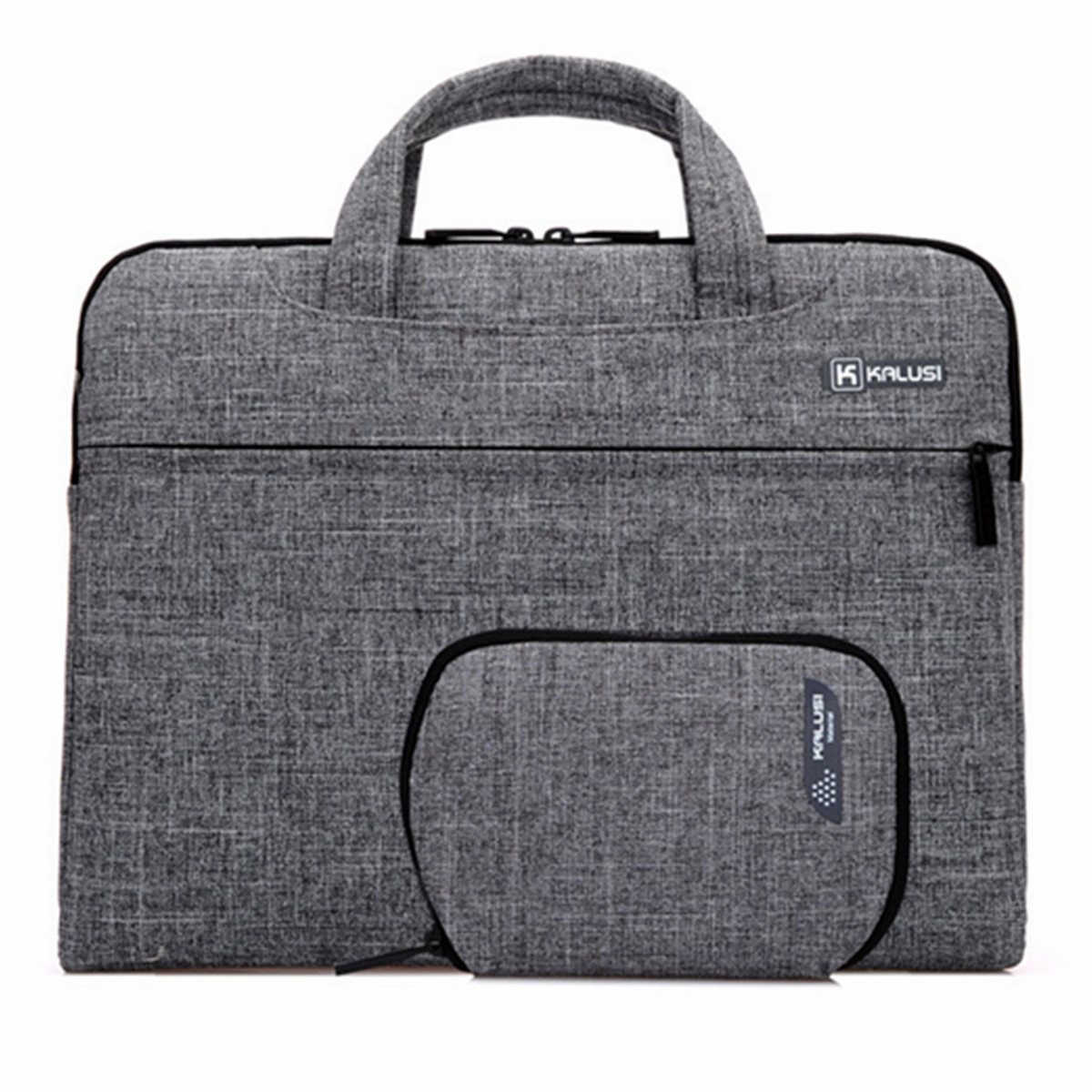 13 15 Laptop Notebook Soft Sleeve Shoulder Carry BAG Case FOR Macbook HP Dell eBay