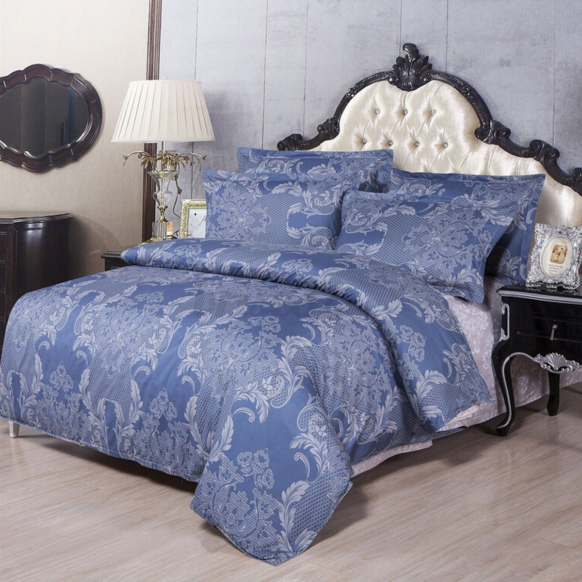 Vintage Pattern Bedding 46