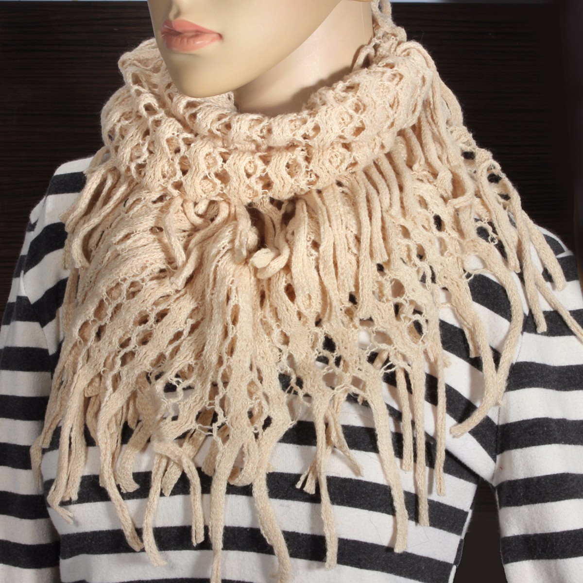 Knit Scarves!: 16 Cool Patterns to Keep You Warm Jensen, Candi Hardcover Knit Scarves!: 16 Cool Patterns to Keep You Warm Jensen, Candi Hardcover
