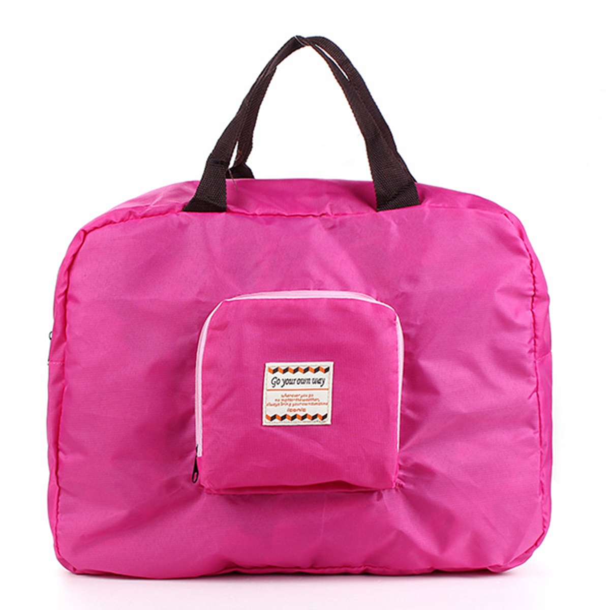 waterproof foldable tote bag