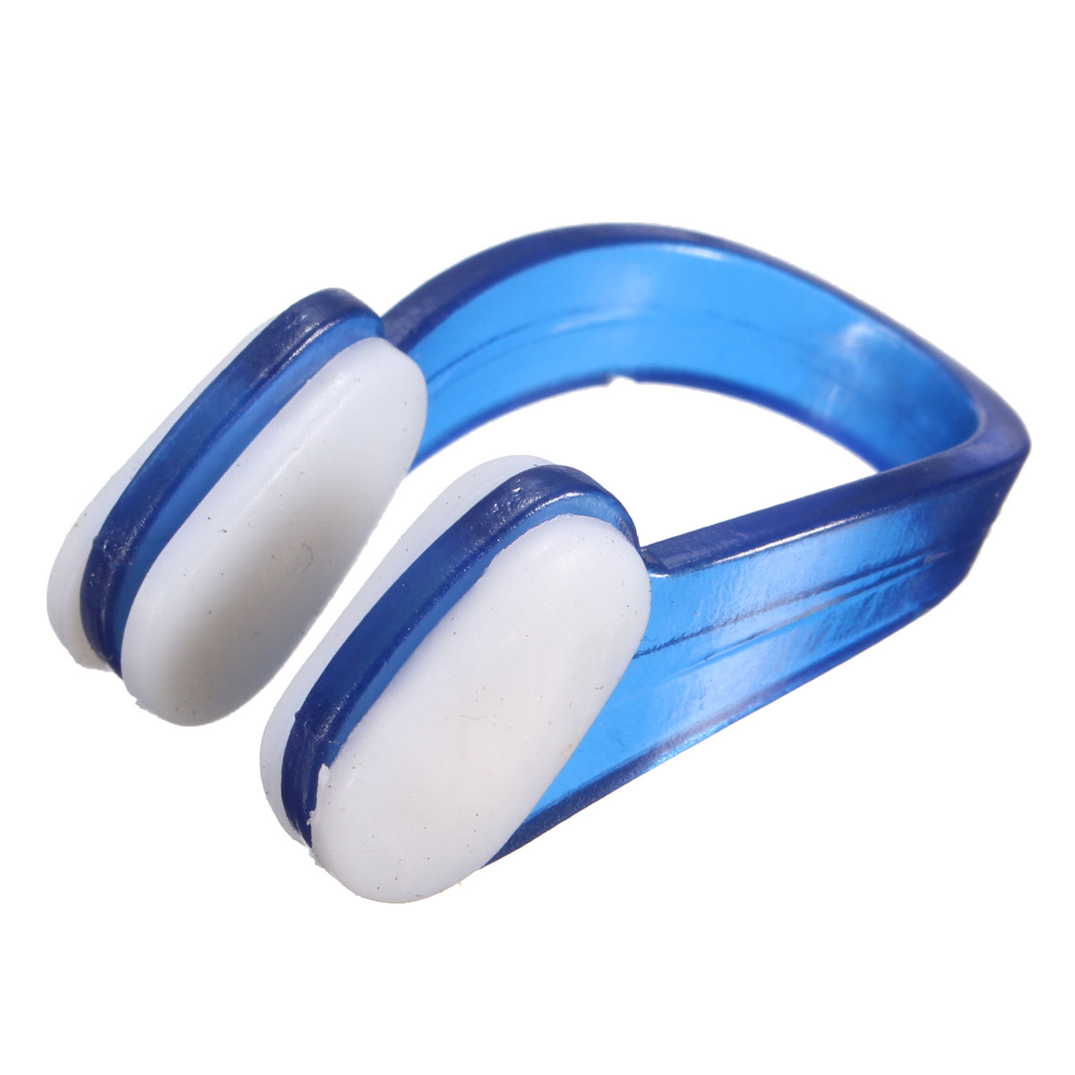 Waterproof Soft Silicone Swimming Diving Nose Clip+Ear Plug Set Case