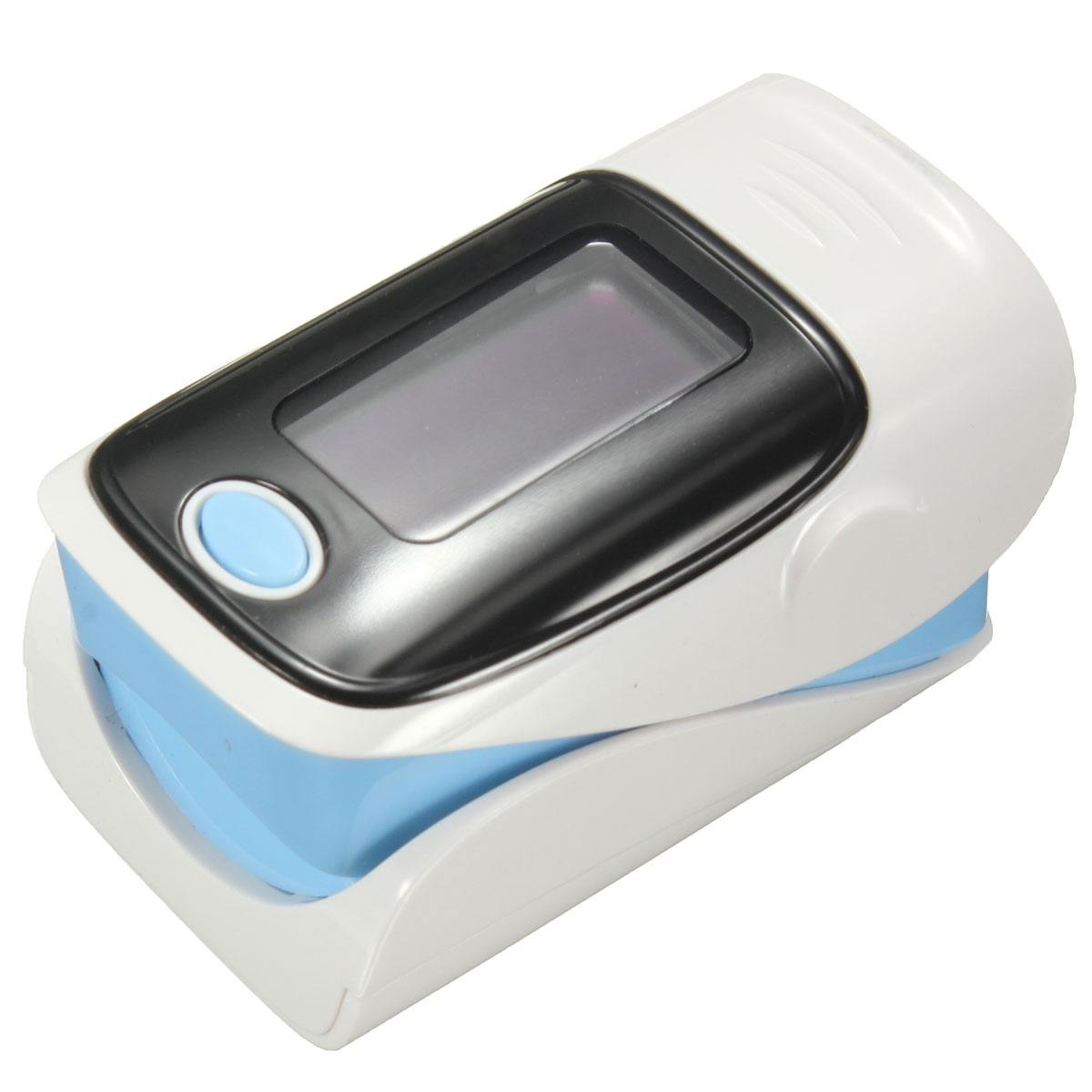 Finger Fingertip Blood Oxygen Meter SPO2 OLED Pulse Heart Rate Monitor