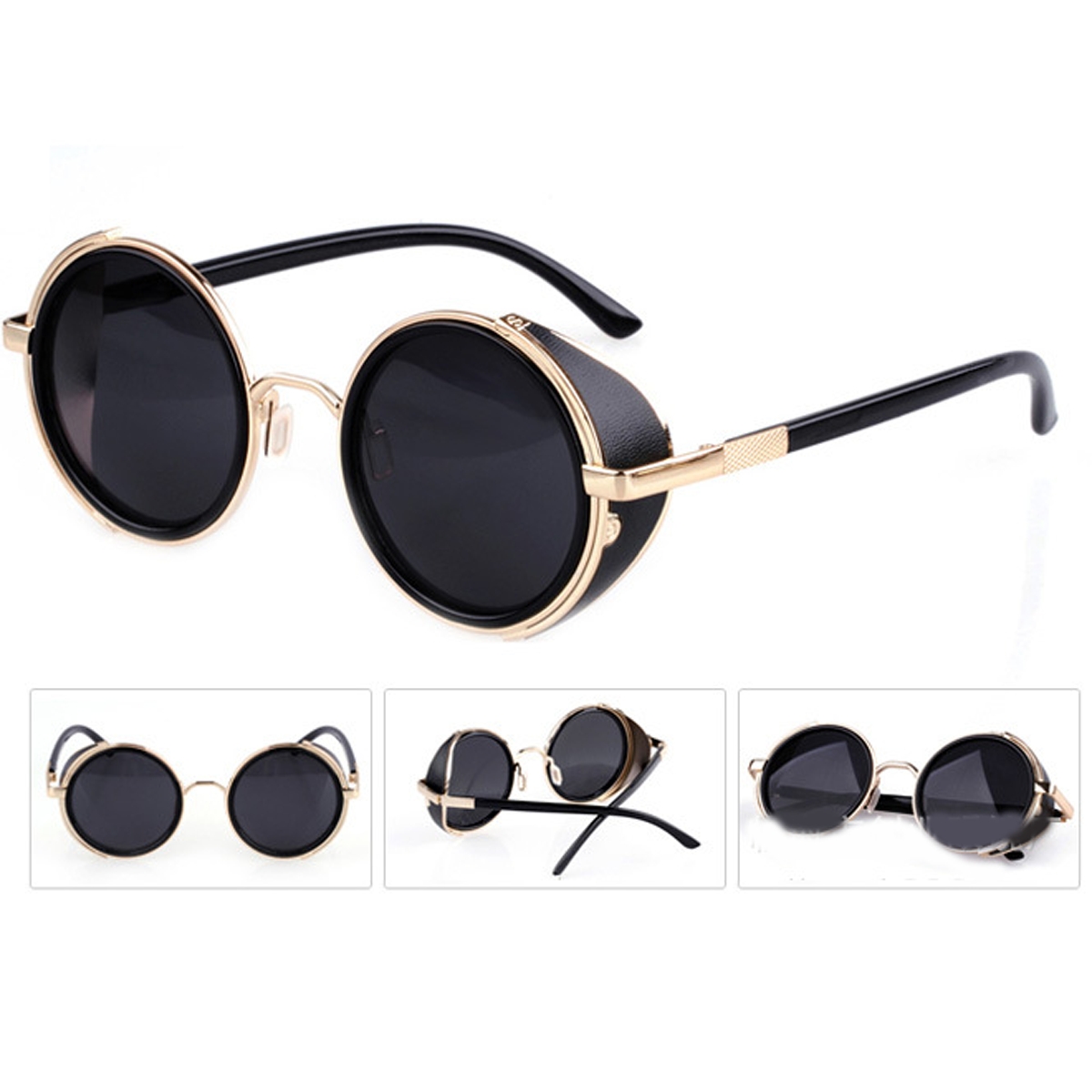 occhiali ray ban da sole tondi occhiali ray ban da sole tondi