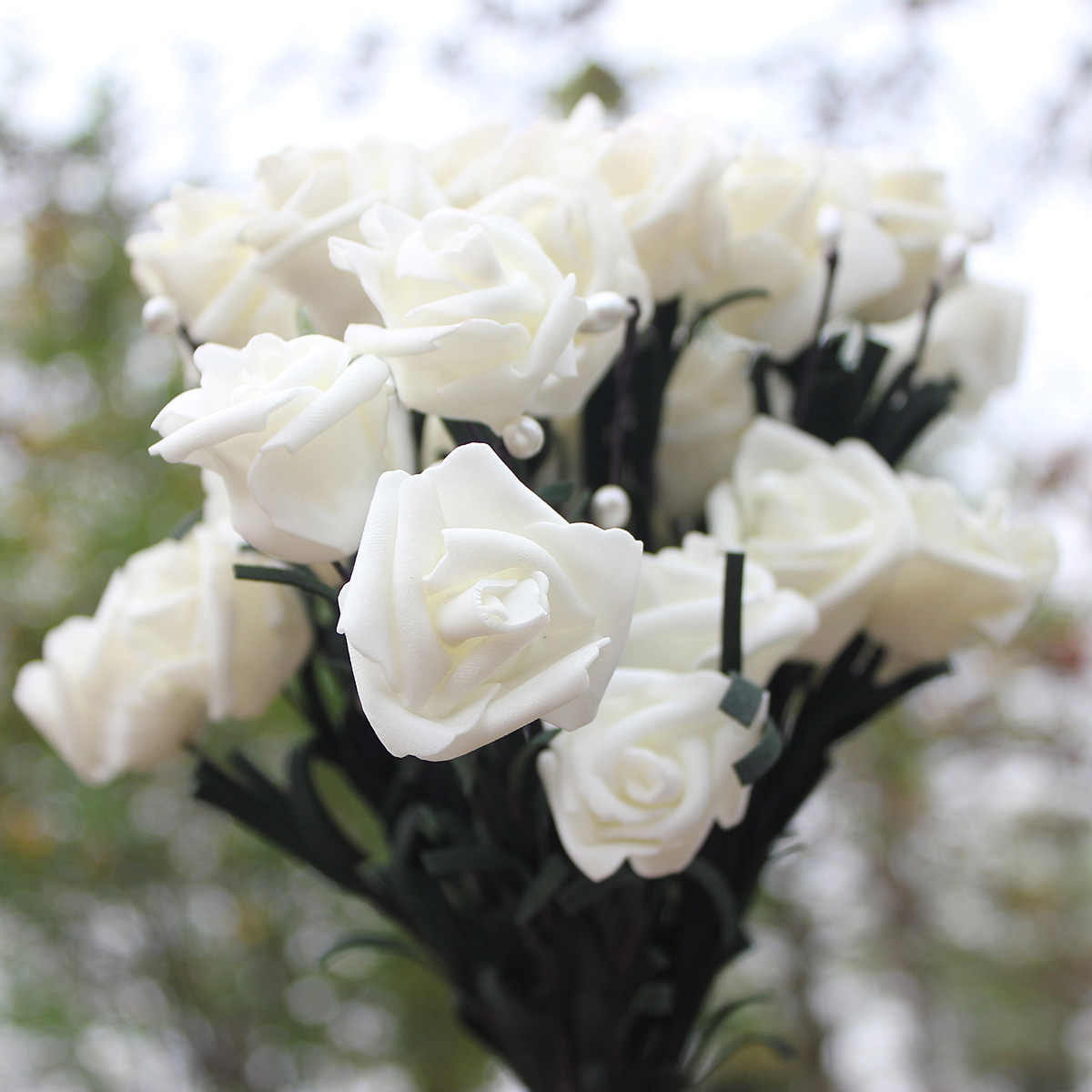Fleurs de mariage artificielle Royaume-Uni Fleurs de mariage artificielle Royaume-Uni