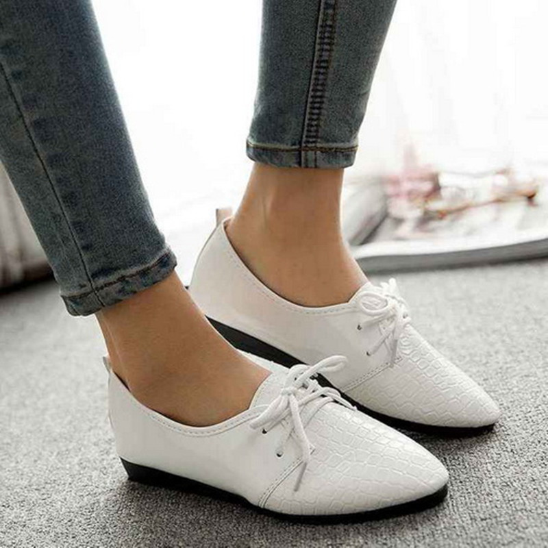 pointy loafer flats