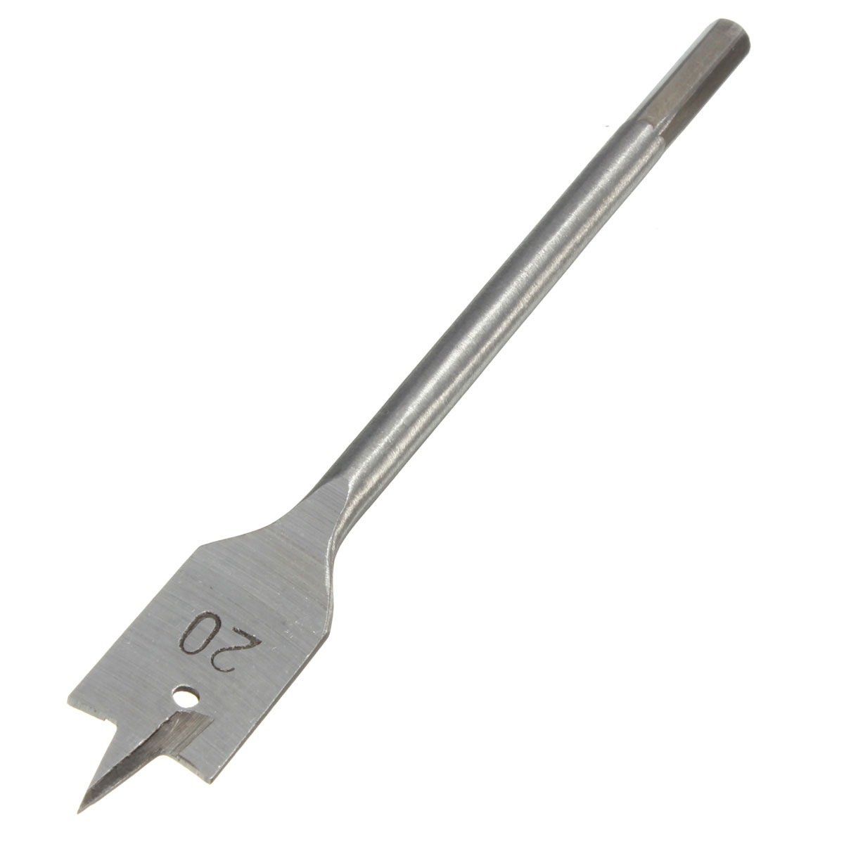 Machine Flat Wood Drill Bits All Metric Sizes Spade Head Bit Cutter