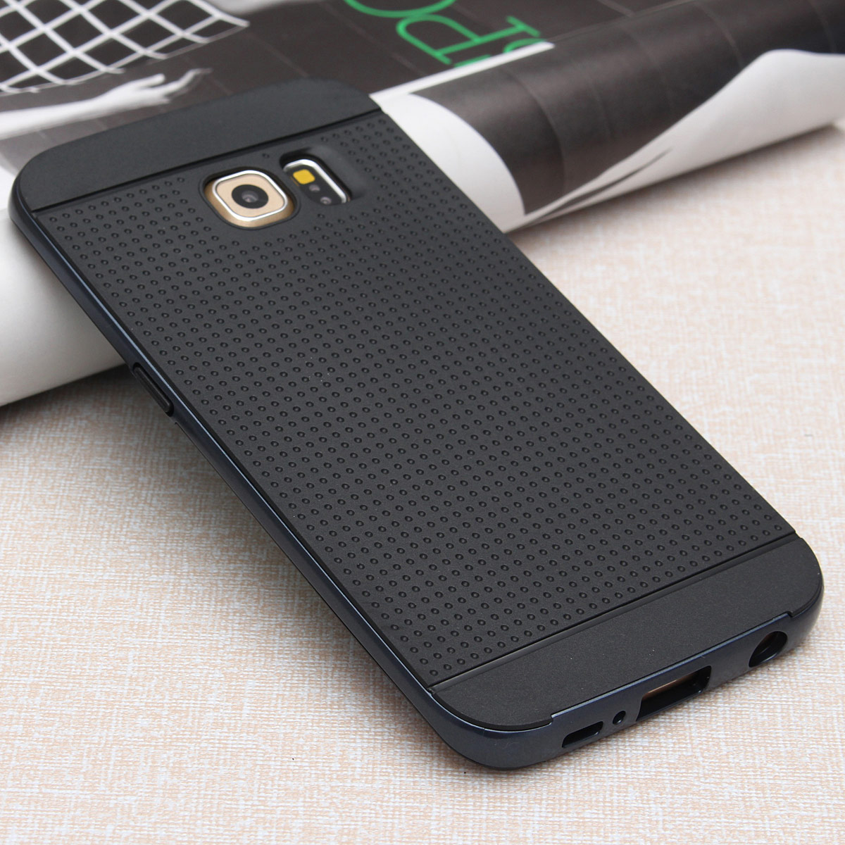 custodia silicone samsung s6 edge custodia silicone samsung s6 edge