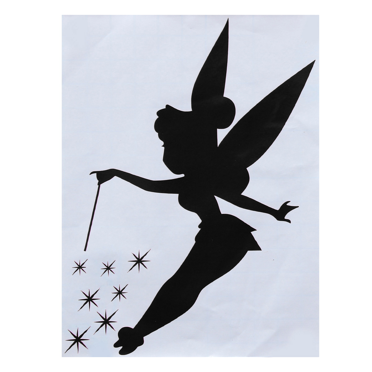 Fairy Wall Art cute fairy wall light switch sticker surround childrens bedroom Fairy Wall Art cute fairy wall light switch sticker surround childrens bedroom