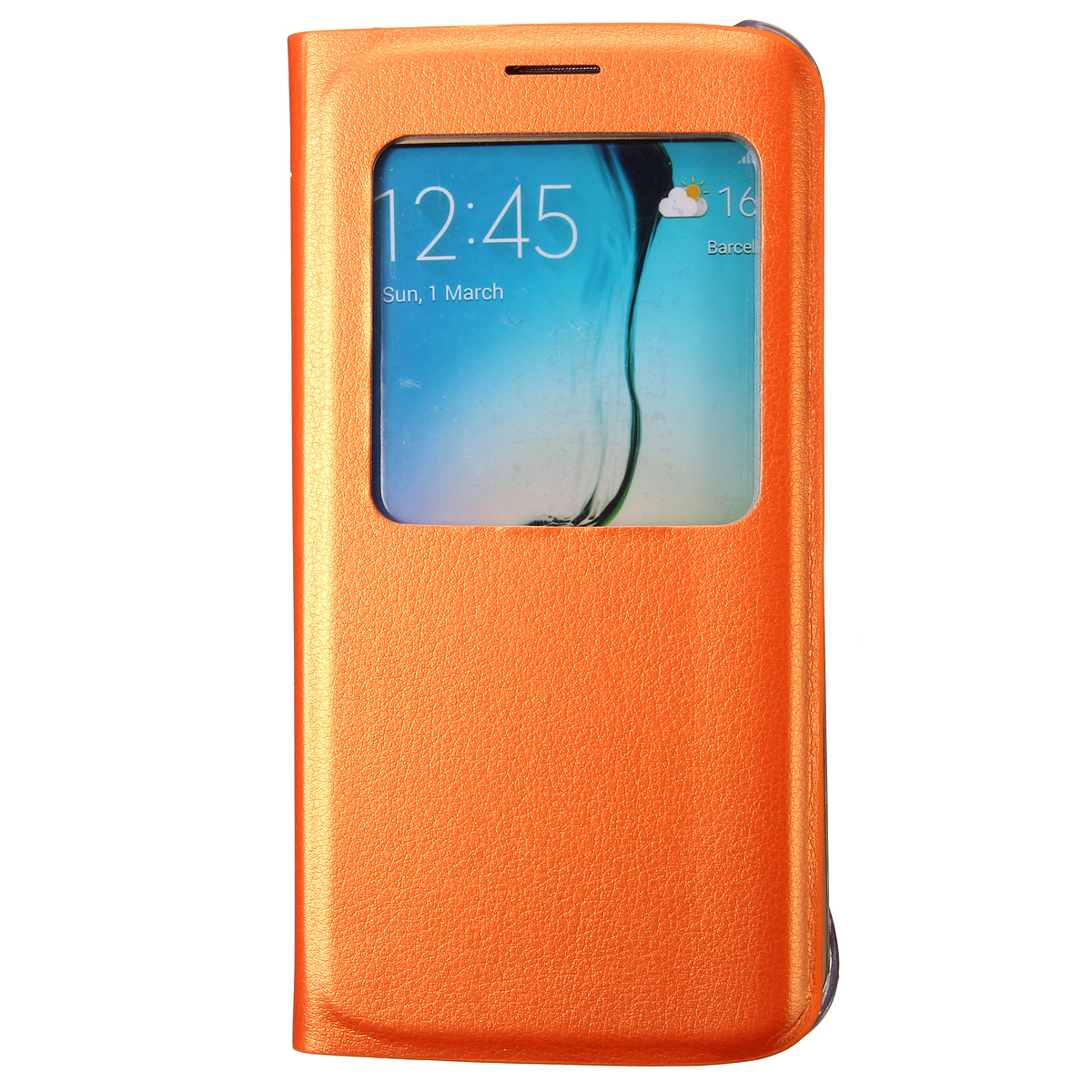custodia pelle samsung s6 edge custodia pelle samsung s6 edge