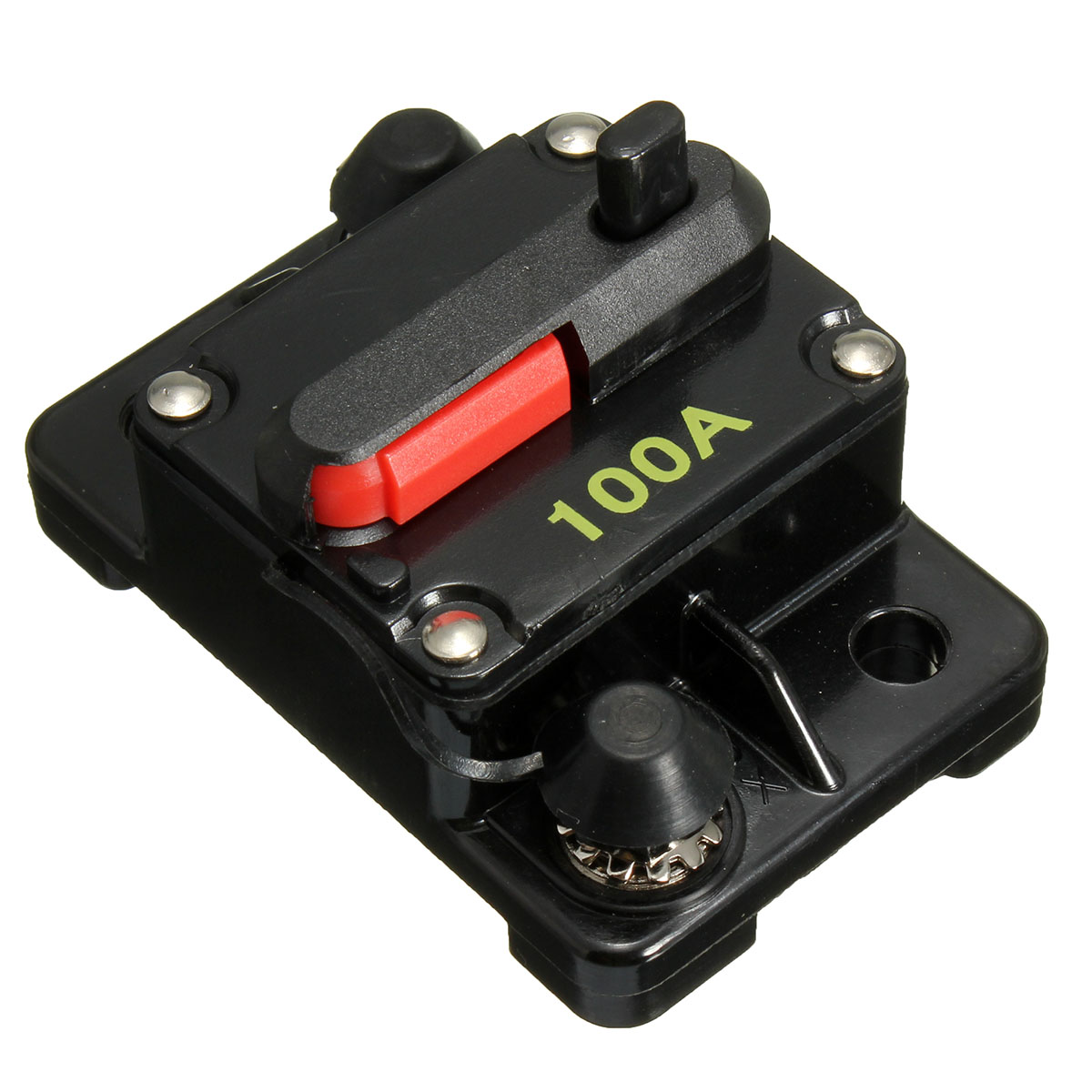 Circuit Breaker Dual Battery System 50A - 200A 12V 12 VOLT FUSE Car