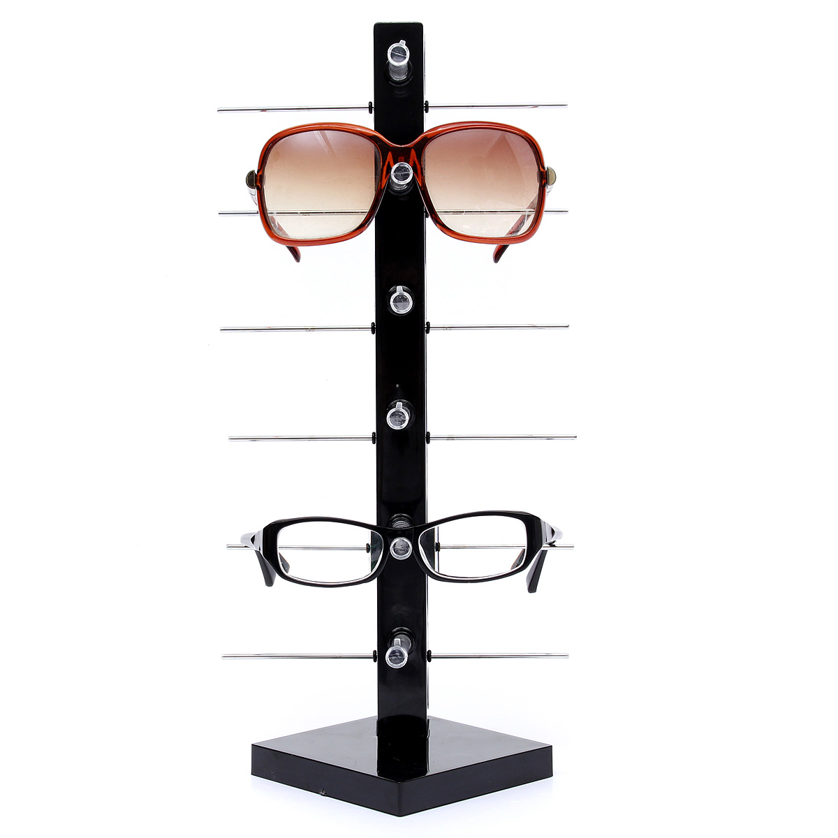 6 Pairs Eyeglasses Sunglasses Spectacles Glasses Frame ...
