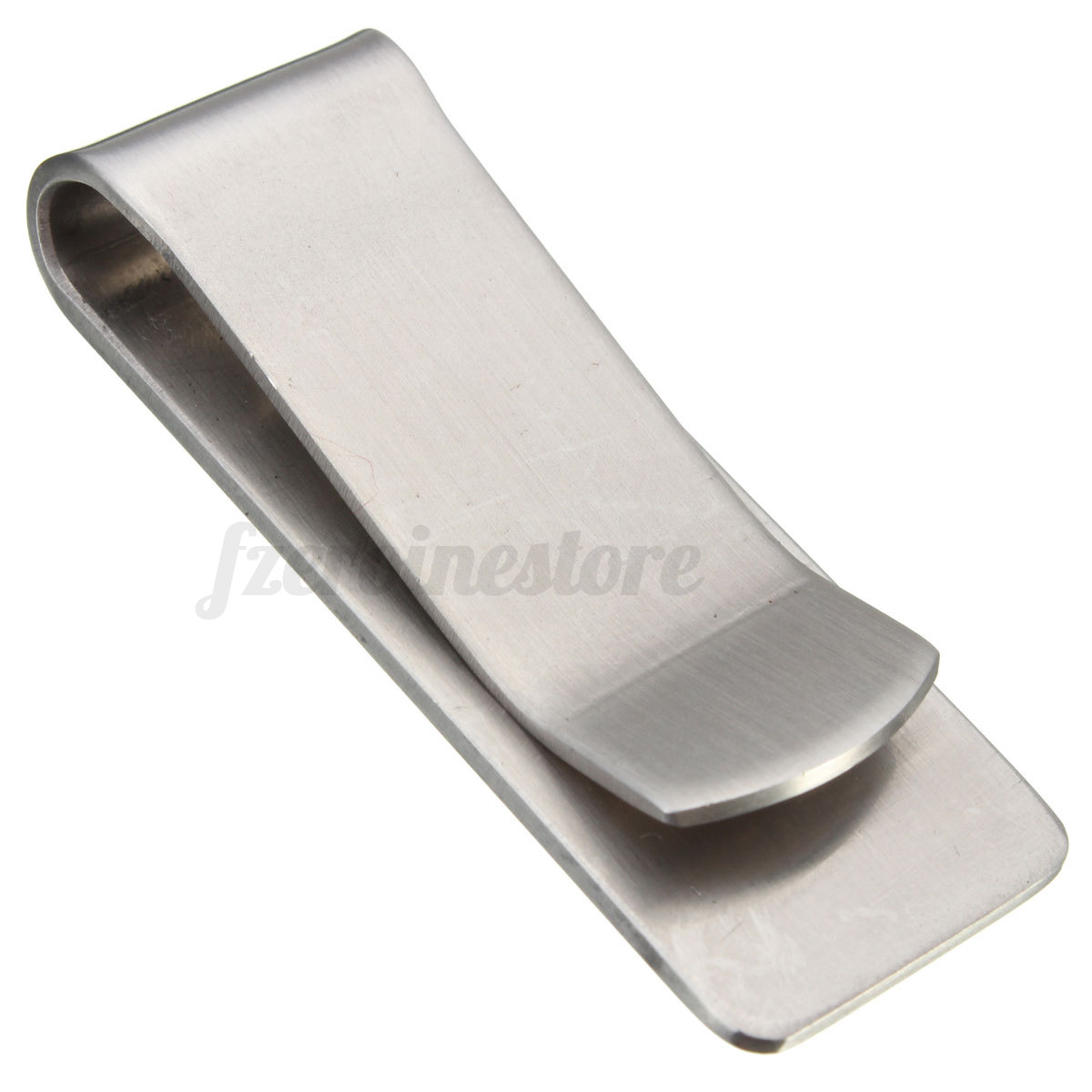 stainless steel money clip cl slim pocket wallet credit id card holder stainless steel money clip cl slim pocket wallet credit id card holder