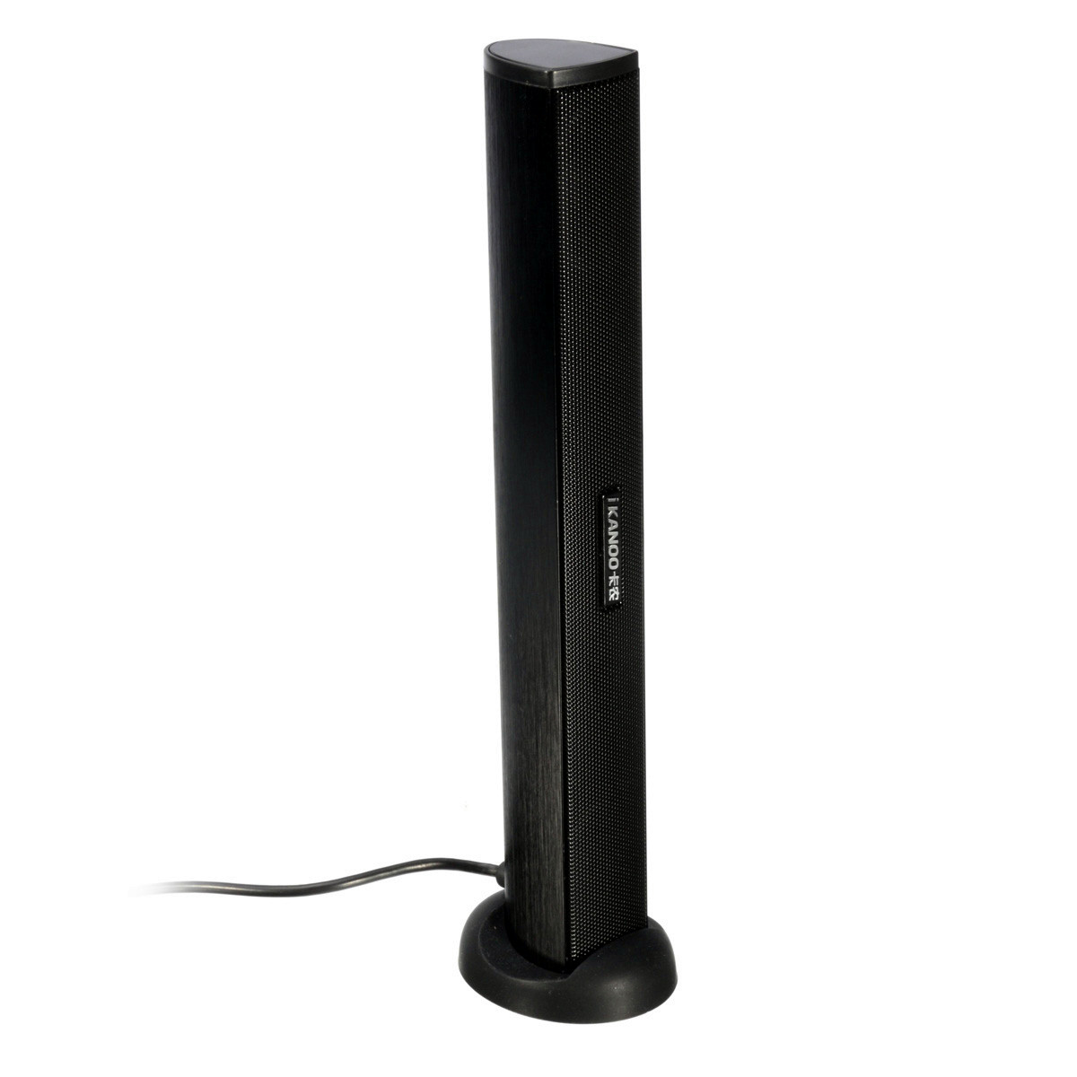 iKANOO N12 Portable USB Audio Sound Bar Speaker for Computer Desktop PC Laptop - Picture 2 of 7