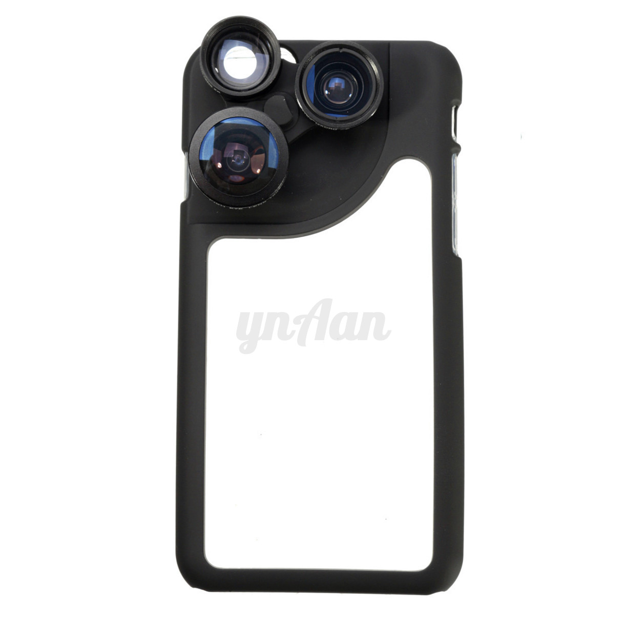4in1 Fisheye Wide Angle Macro Telephoto Camera Lens Kit Case For iPhone 6S 6 eBay