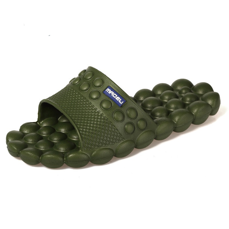 bubble slippers for men