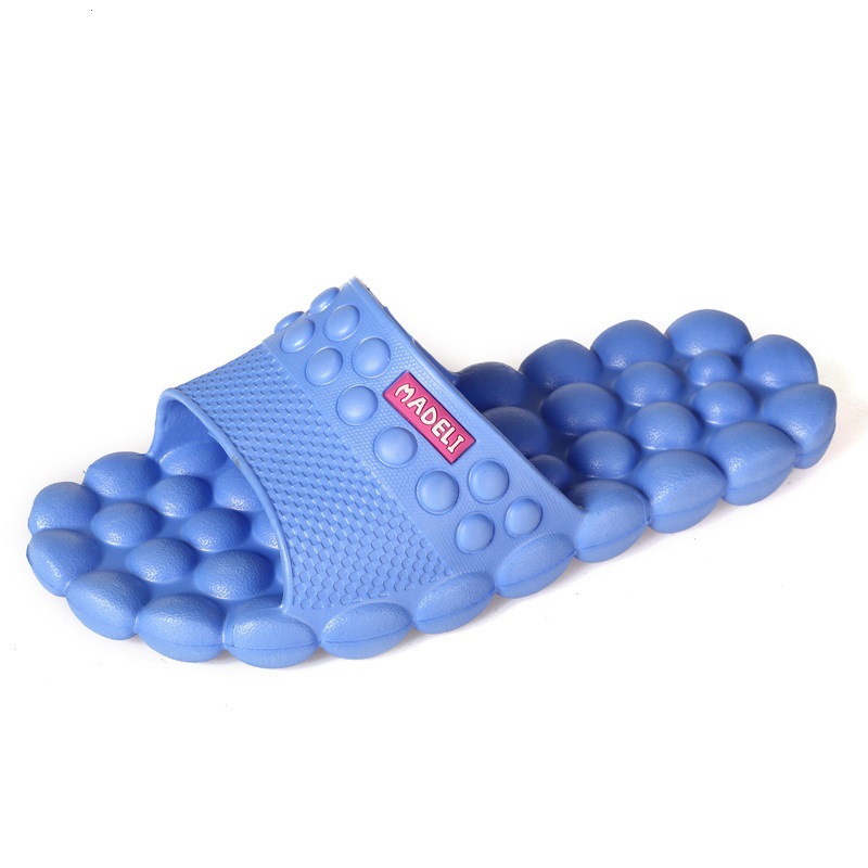 men bubble slippers