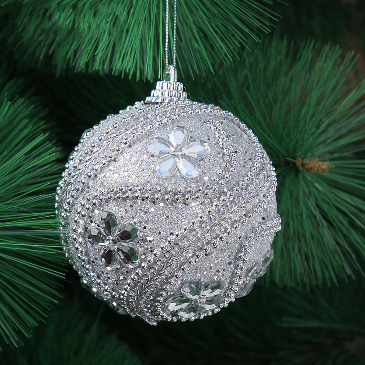 new 8cm christmas decor luxury round christmas balls new 8cm christmas decor luxury round christmas balls