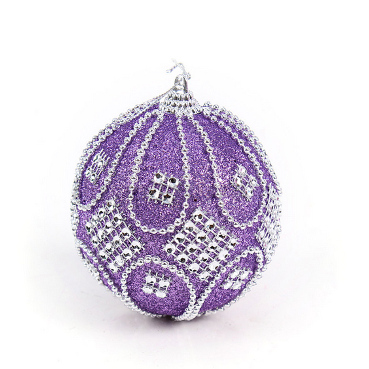 christmas rhinestone glitter baubles balls xmas tree christmas rhinestone glitter baubles balls xmas tree
