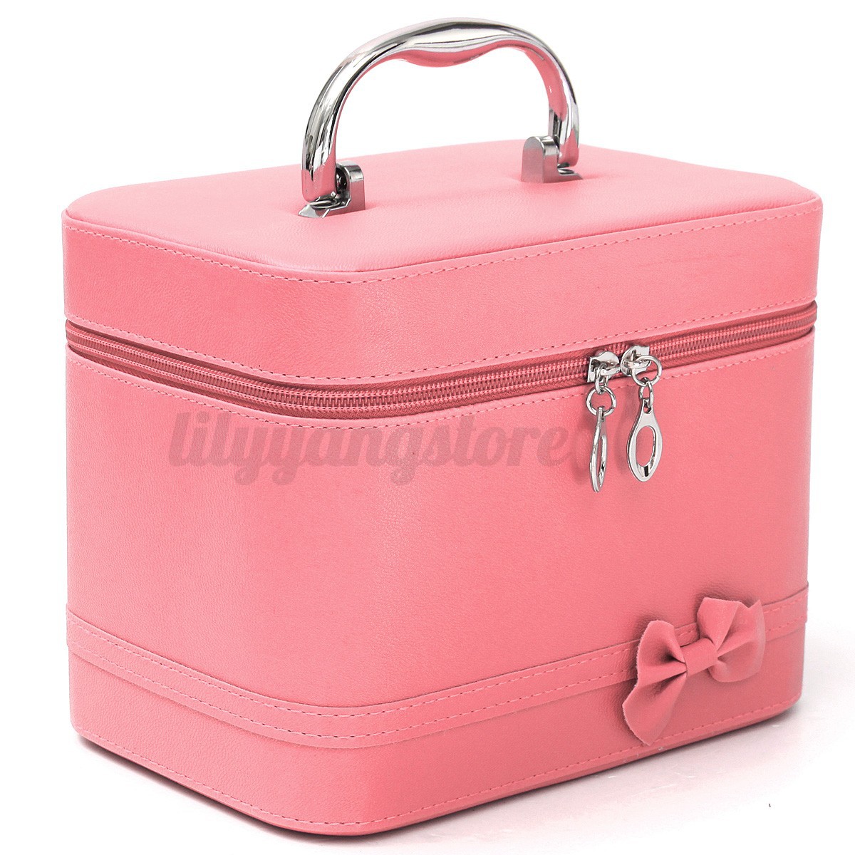 travel makeup organizer box