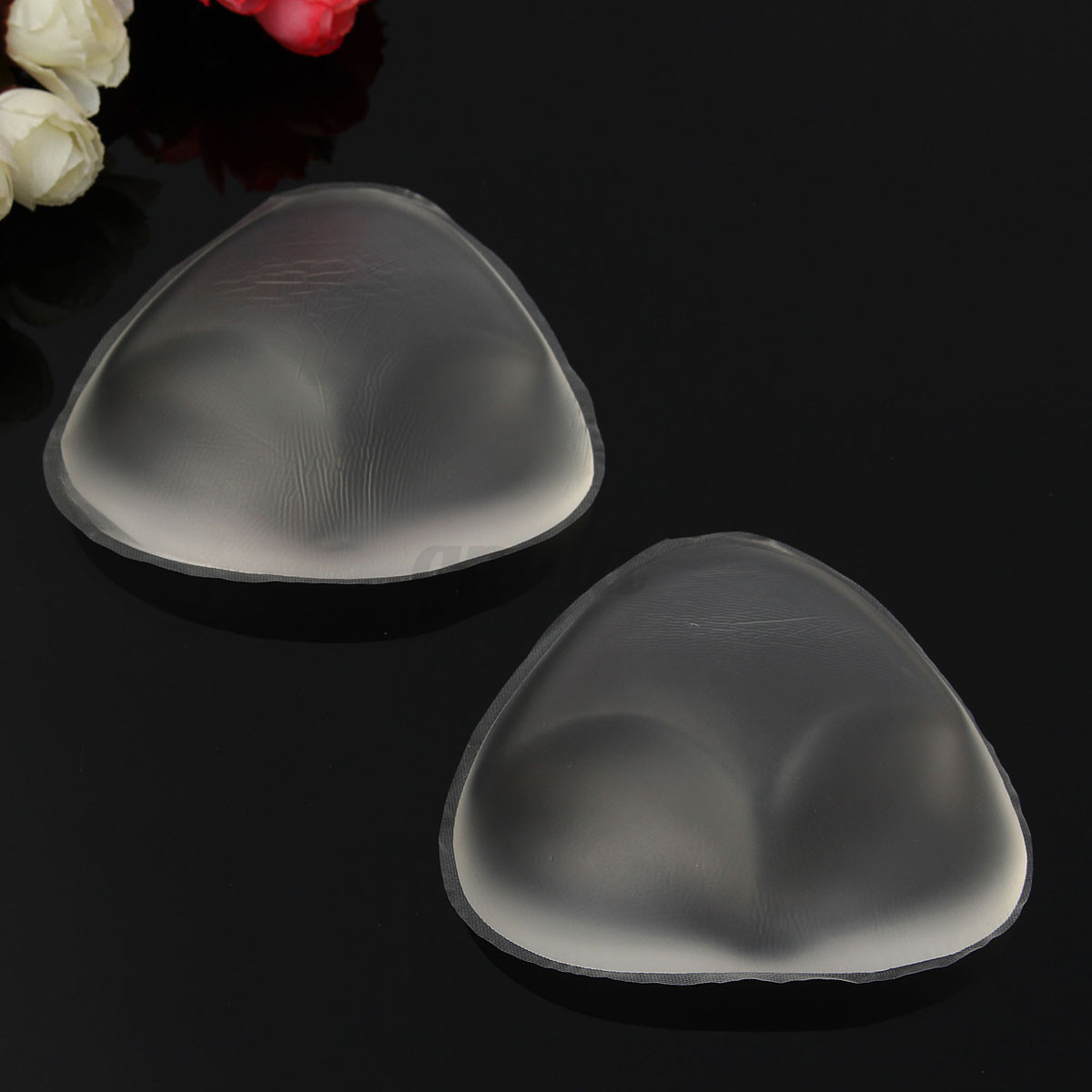 Hollywood Fashion Secrets Silicone Breast Enhancers - m 32 Hollywood Fashion Secrets Silicone Breast Enhancers - m 16