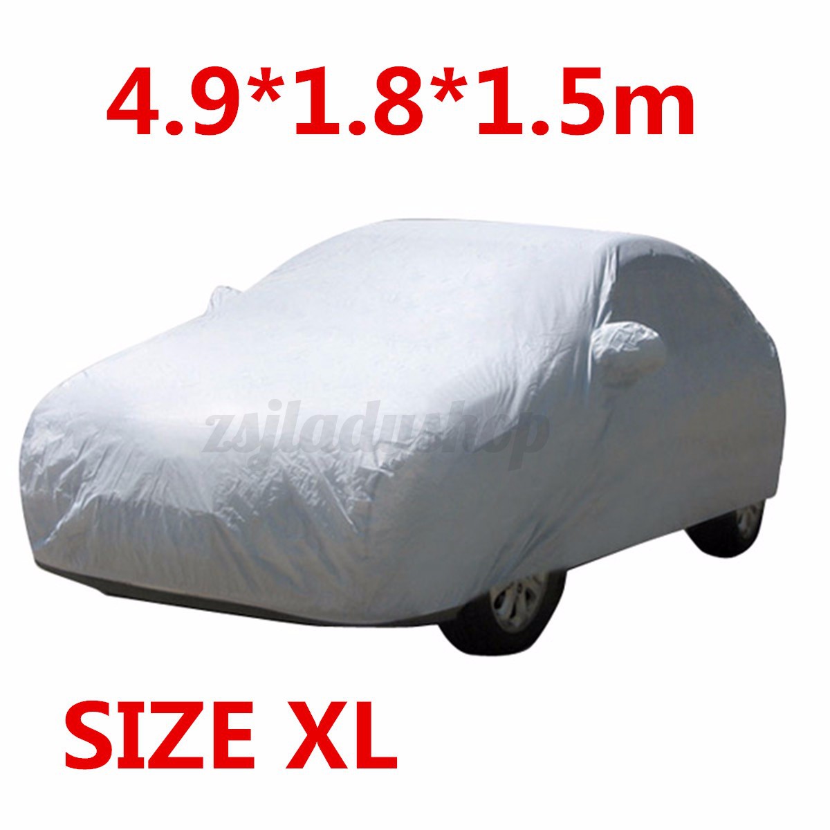 Full Car Cover Waterproof Outdoor Sun Uv Snow Dust Ebay Full Car Cover Waterproof Outdoor Sun Uv Snow Dust Ebay