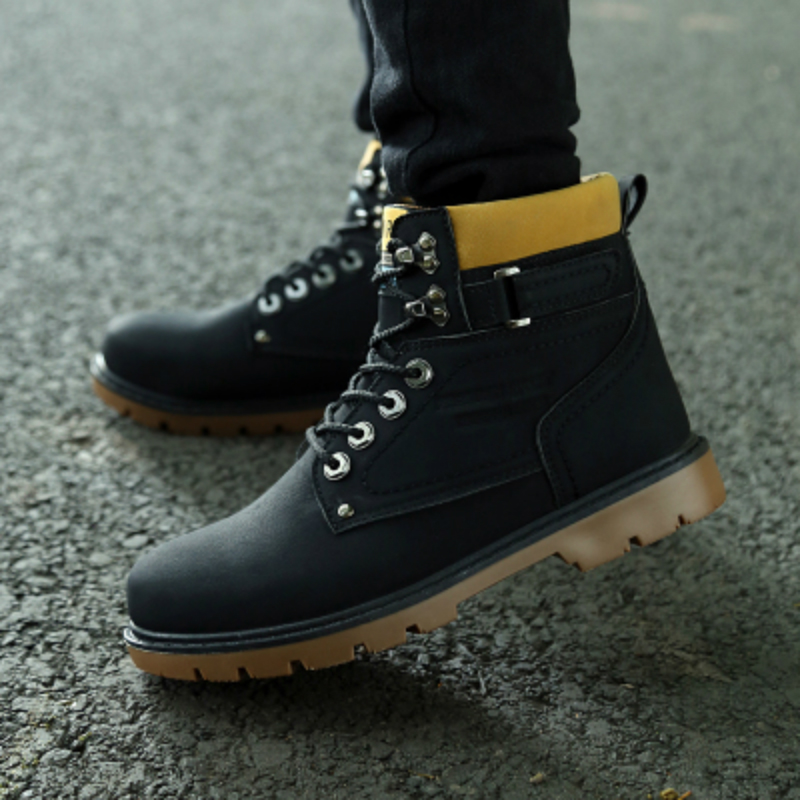 best mens winter boots fashion s winter warm casual high top loafers shoes best mens winter boots fashion s winter warm casual high top loafers shoes