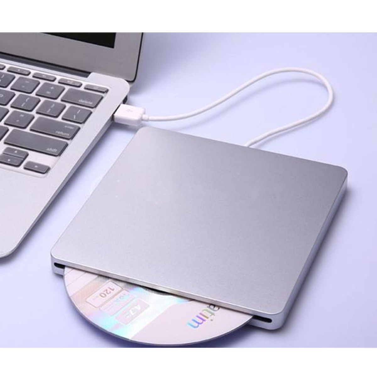 using apple cd drive using apple cd drive