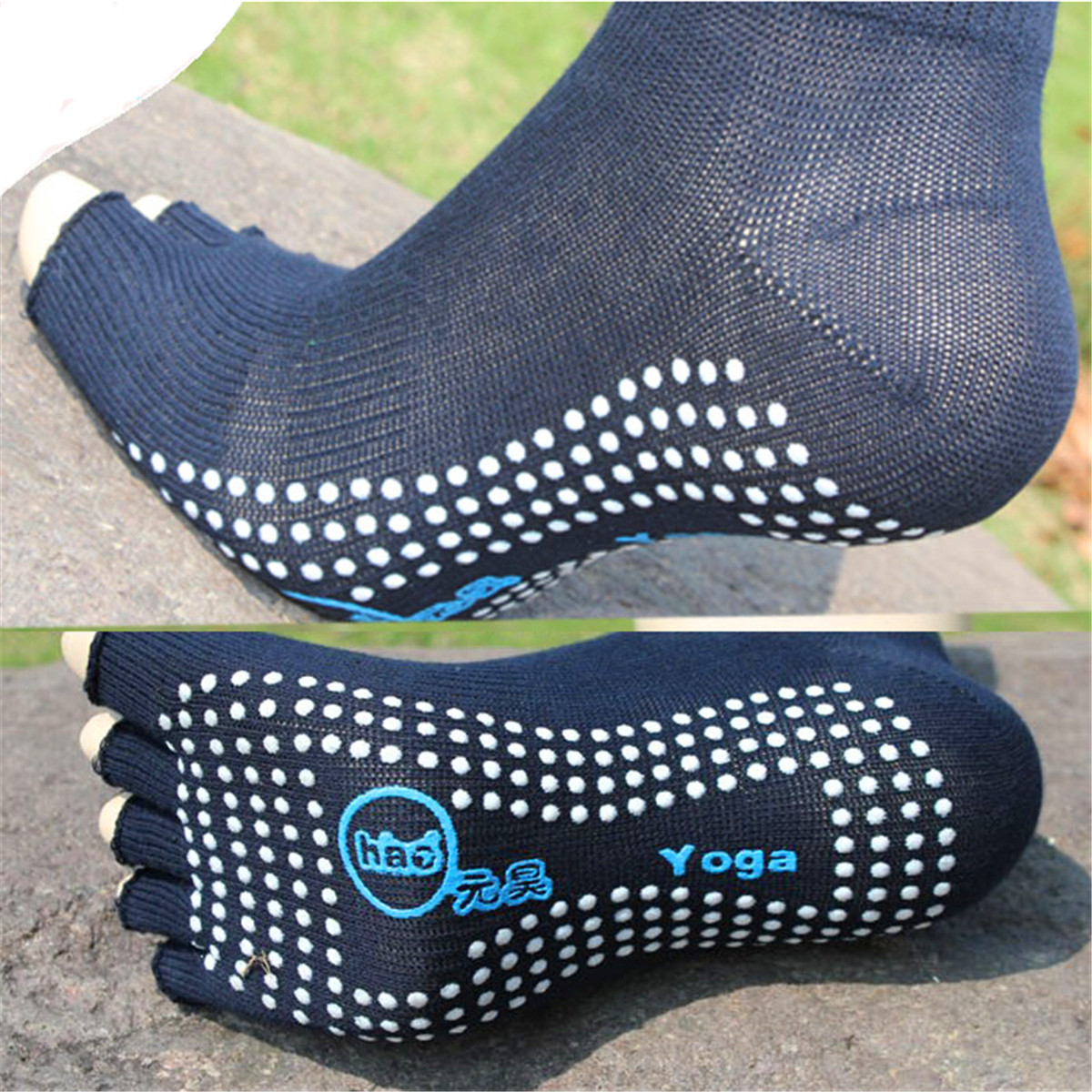 toeless flats