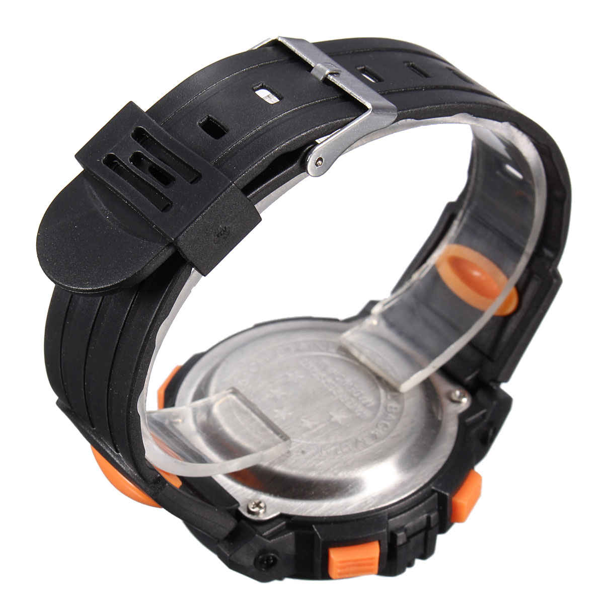 ujs mens waterproof led digital sports wrist intl ujs mens waterproof led digital sports wrist intl