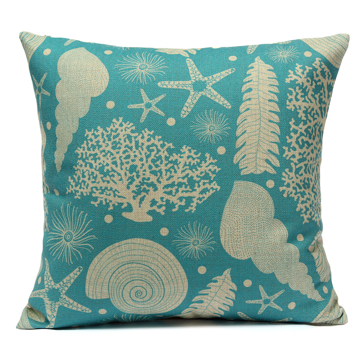 Vintage Animal Linen Cotton Cushion Cover Throw Pillow Case Home Sofa Car Decor eBay