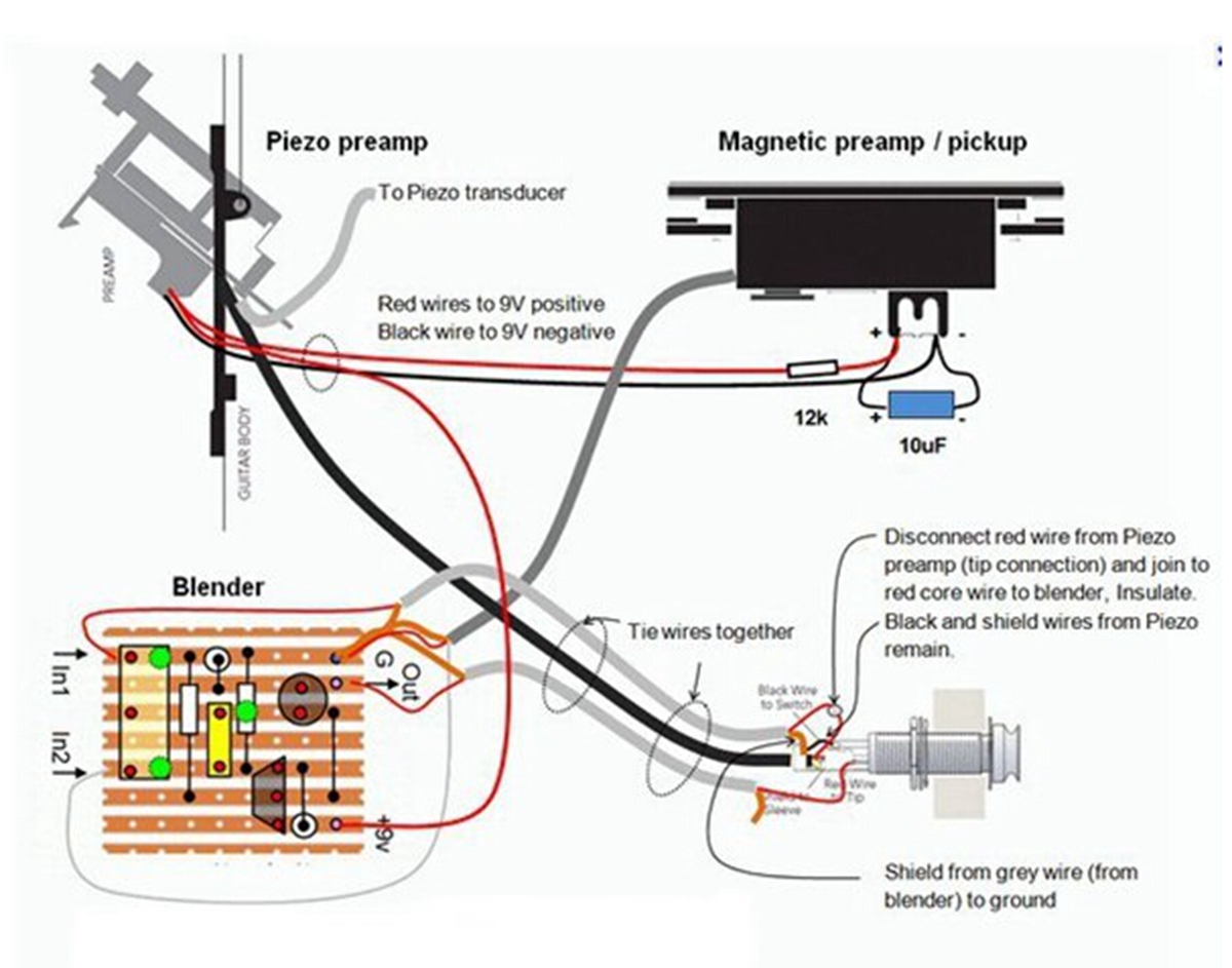 fishman wiring diagram takamine wiring diagram wiring acoustic guitar preamp wiring diagram