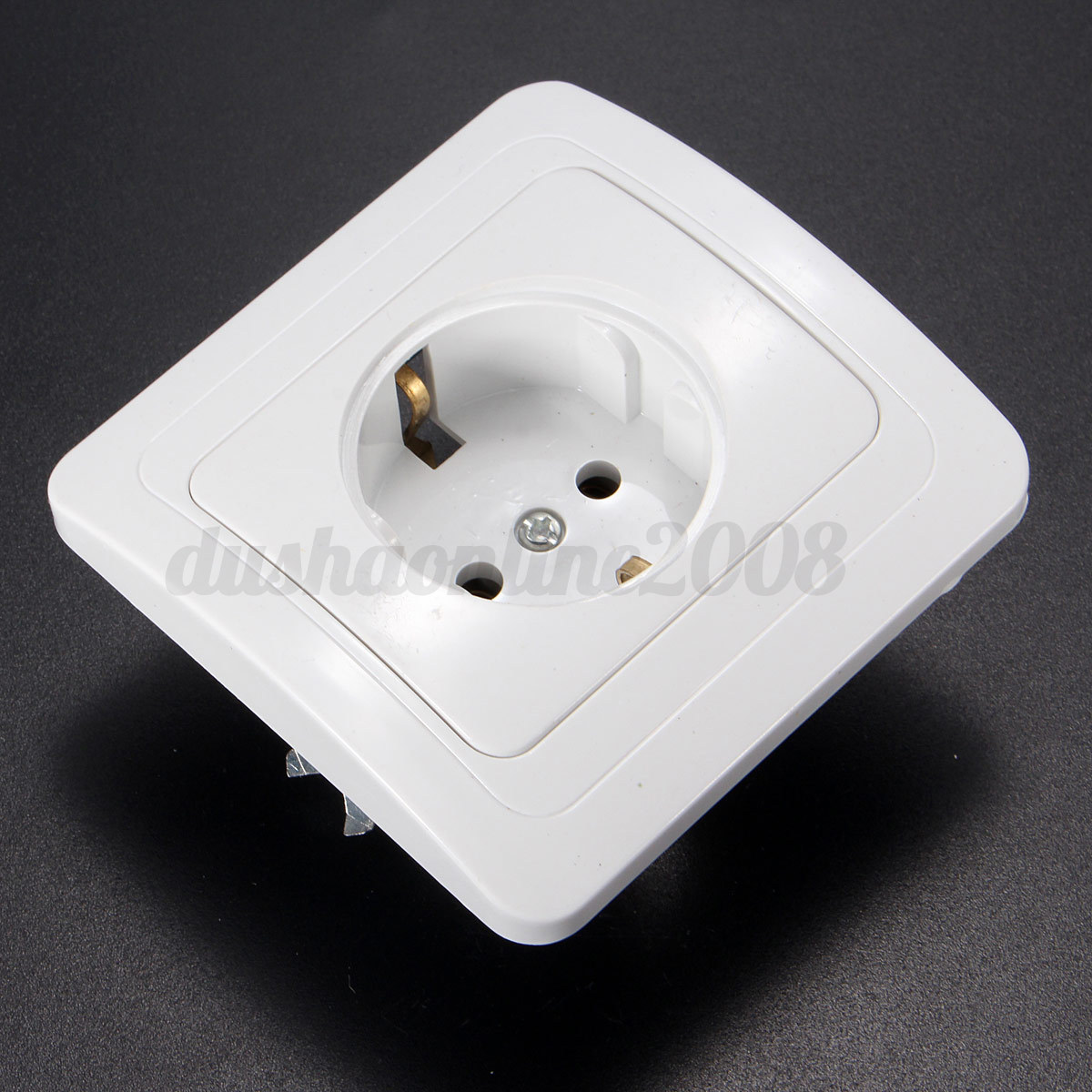 UK Universal Plug USB Outlet Wall Electrical Light Switch Socket F TV Faceplate eBay