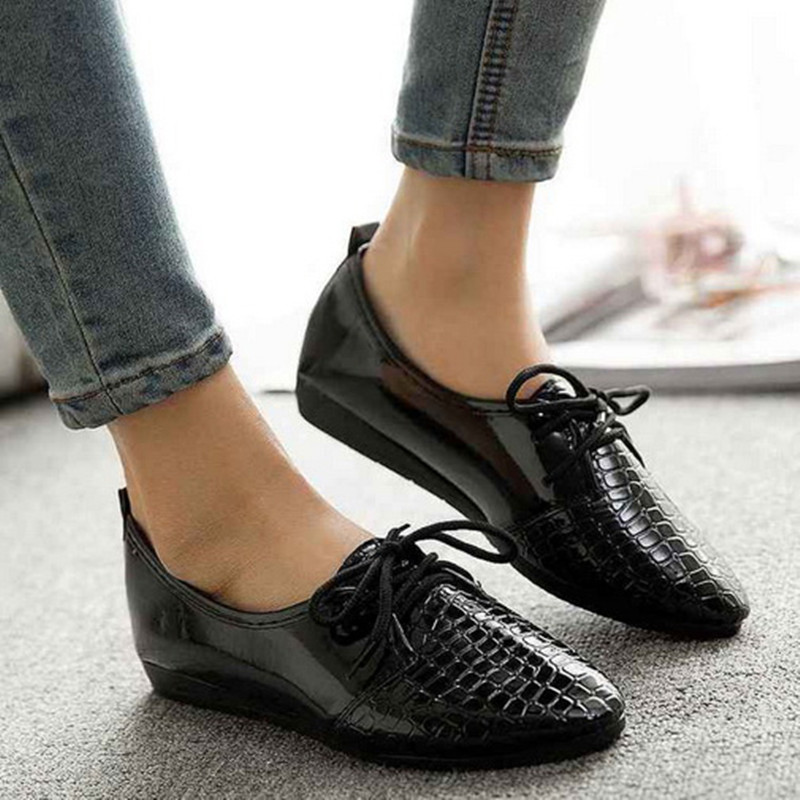 pointy loafer flats