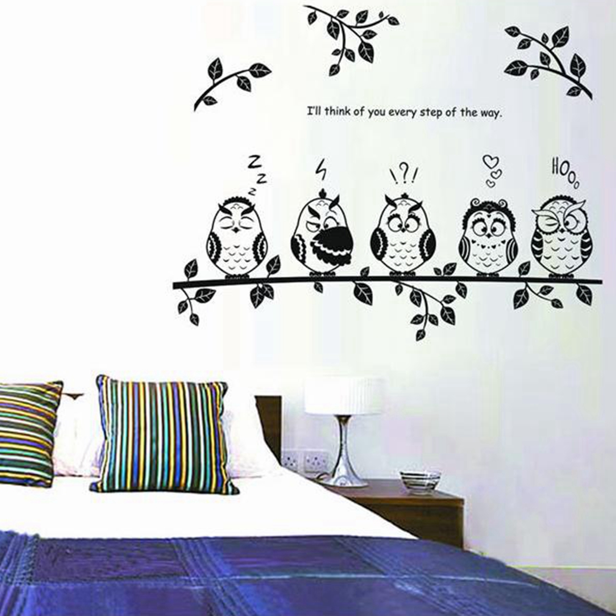HOT-WALL-STICKERS-Removable-Decal-Transfer-Interior-Home-