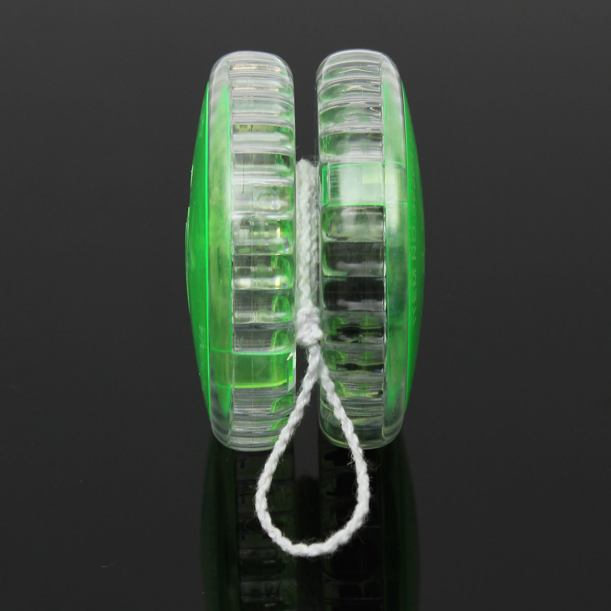 Professional LED Light Up Yoyo YoYo Ball Bearing Trick String Kids Toy