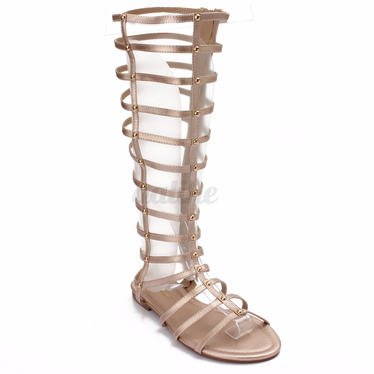 gladiator boots fashion flat cut out lace up knee high gladiator gladiator boots fashion flat cut out lace up knee high gladiator