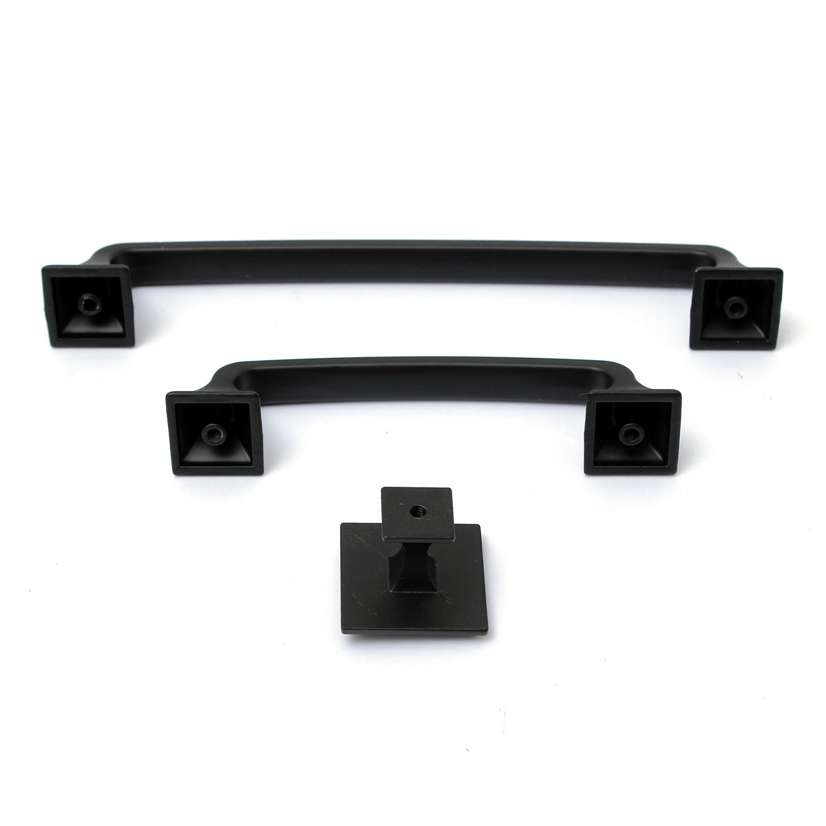 3 möbelgriff schrankknopf set schubladengriff stangengriff tür ...