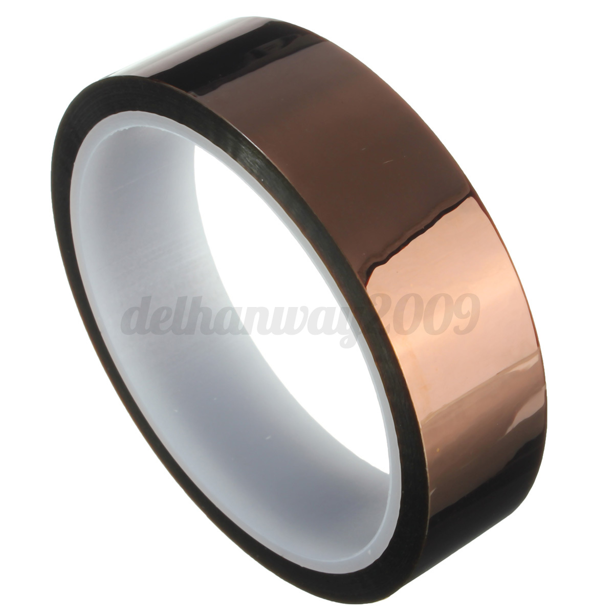 New Polyimide High Temperature Copper Foil Tape Self Adhesive Heat