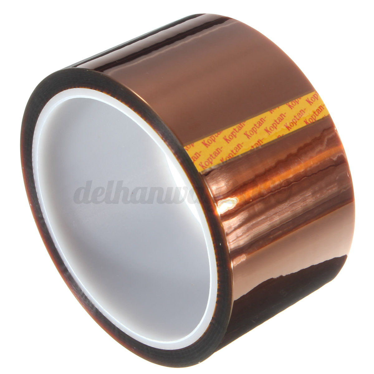 New Polyimide High Temperature Copper Foil Tape Self Adhesive Heat