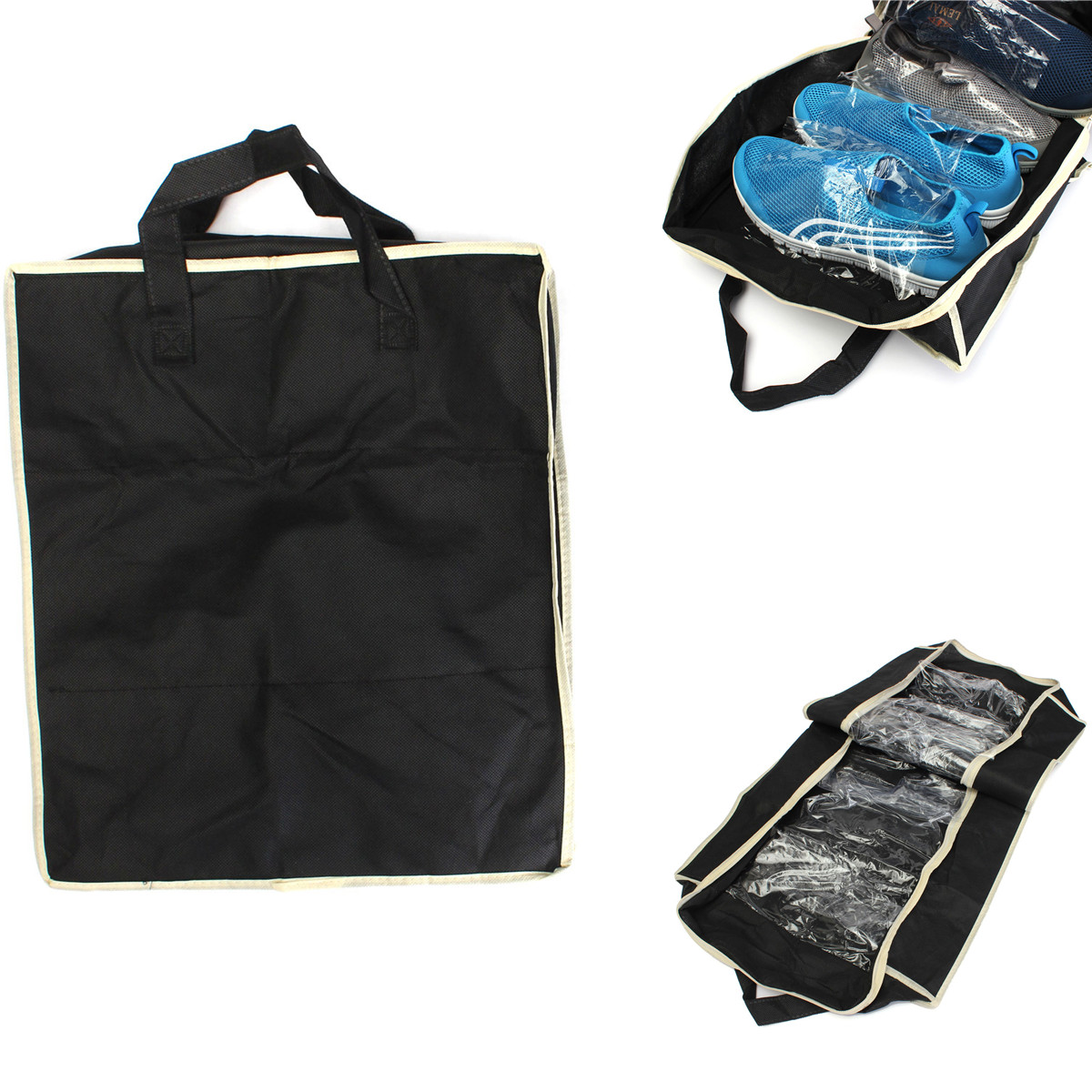 shoe storage travel travel waterproof ventilation folding storage organizer shoe storage travel travel waterproof ventilation folding storage organizer