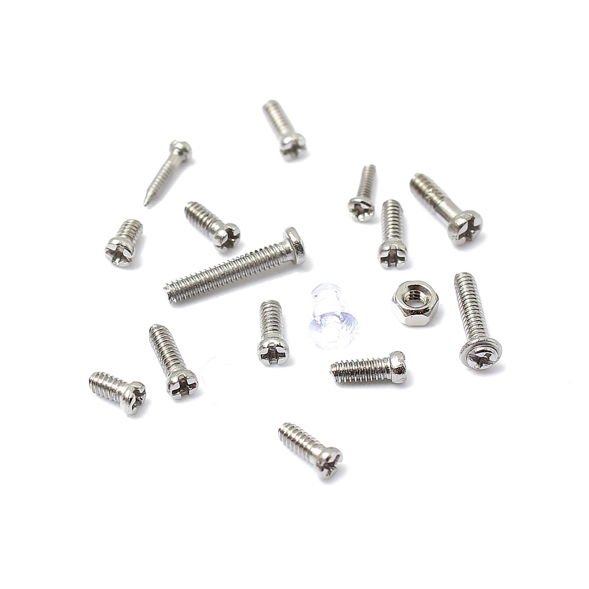 New 1000pcs Tiny Screws Screwdriver Watch Clock Eyeglass ...