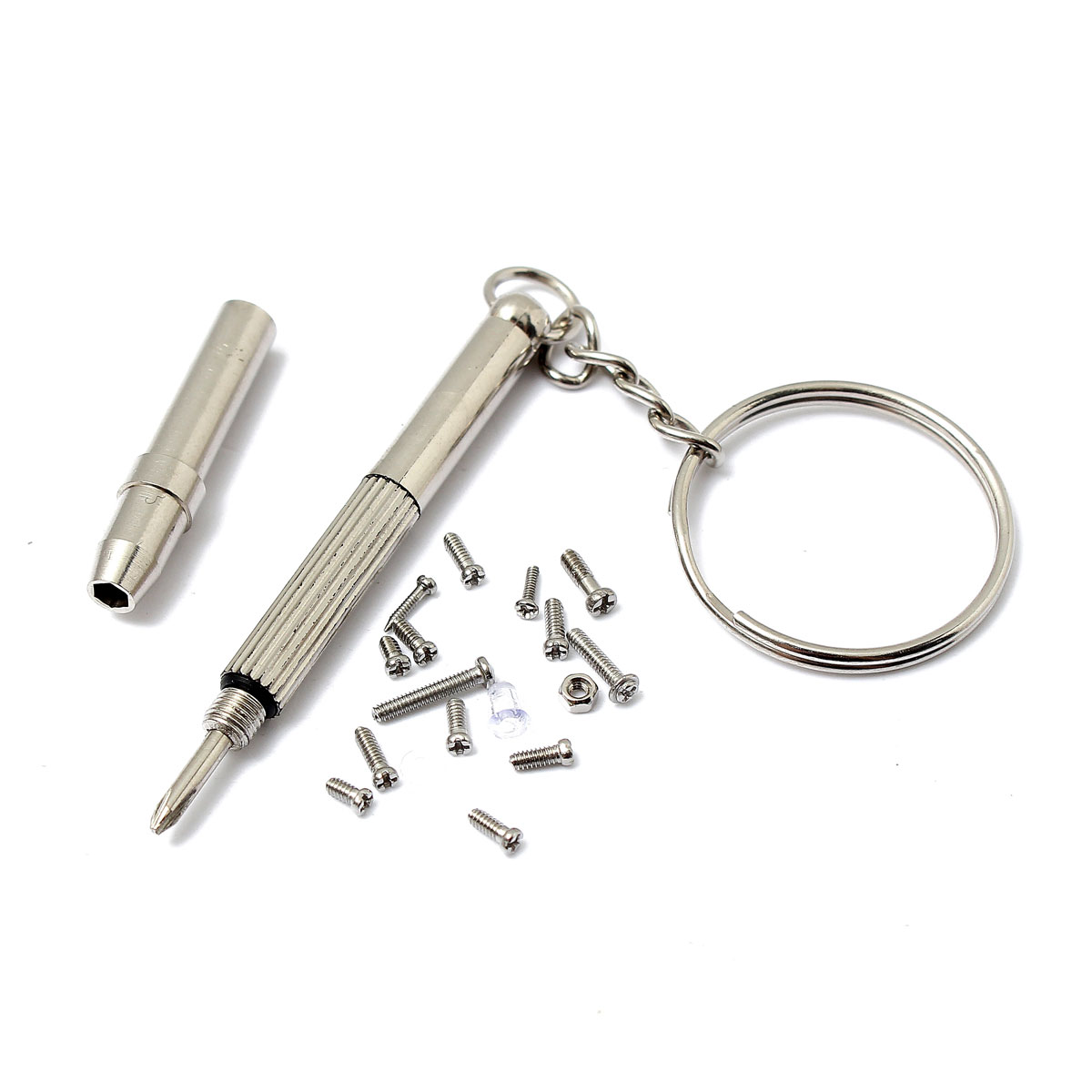 New 1000pcs Tiny Screws Screwdriver Watch Clock Eyeglass ...