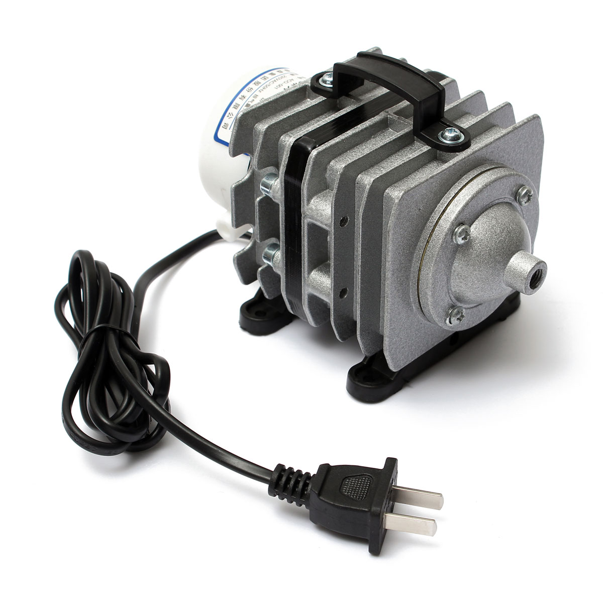 Electromagnetic Air Pump For Aquarium Fish Pond ...