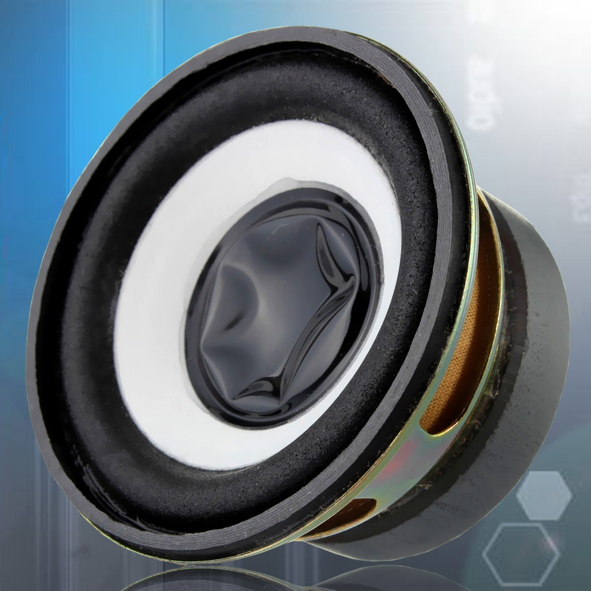 Image is loading 1PC-52mm-2-039-039-inch-4Ohm-4-