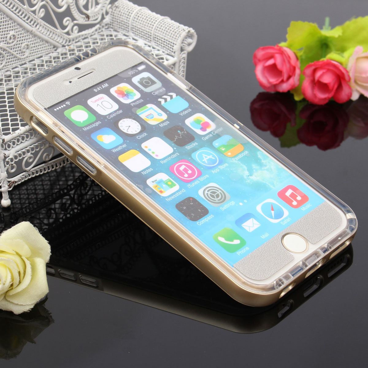 carcasa iphone 6 con luz carcasa iphone 6 con luz