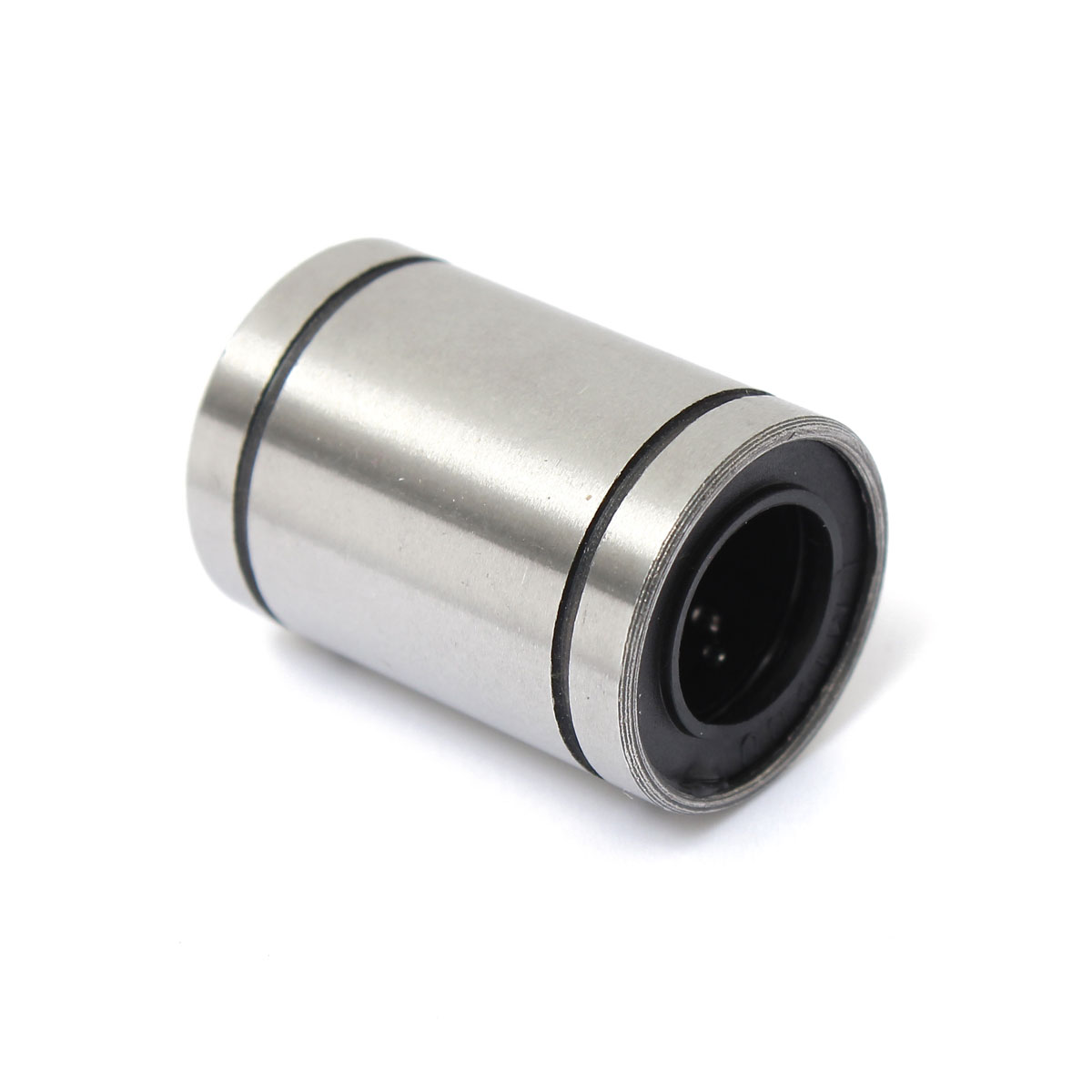 New LM3UULM30UU Linear Ball Bearings Bush Bushing Bearing Steel eBay